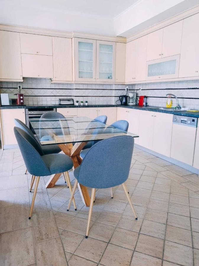 Nefeli City Apartments Patras Exteriér fotografie