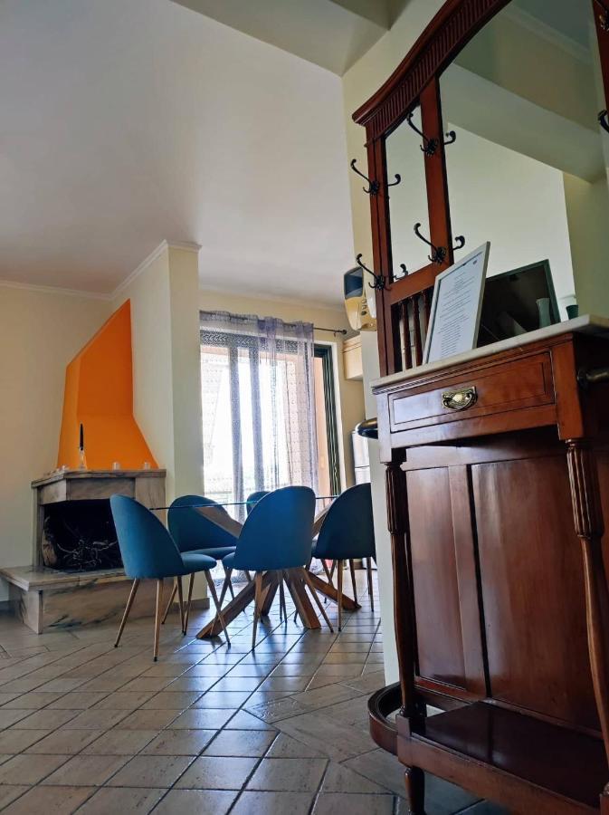 Nefeli City Apartments Patras Exteriér fotografie