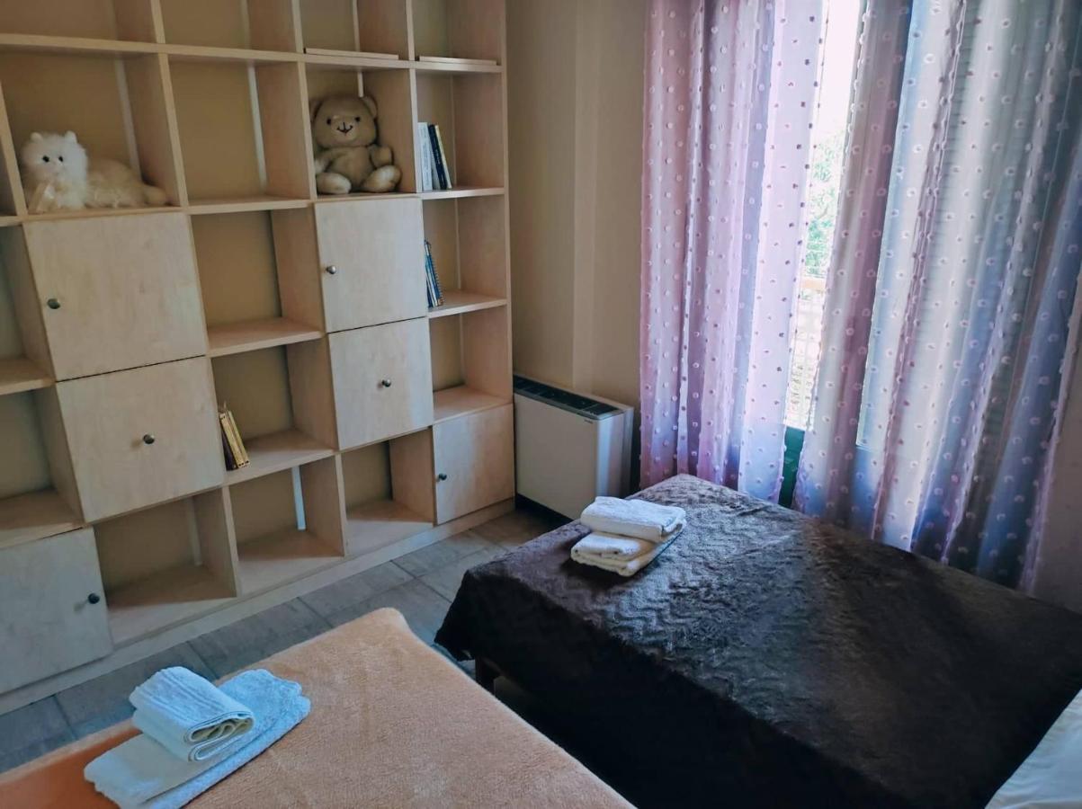 Nefeli City Apartments Patras Exteriér fotografie