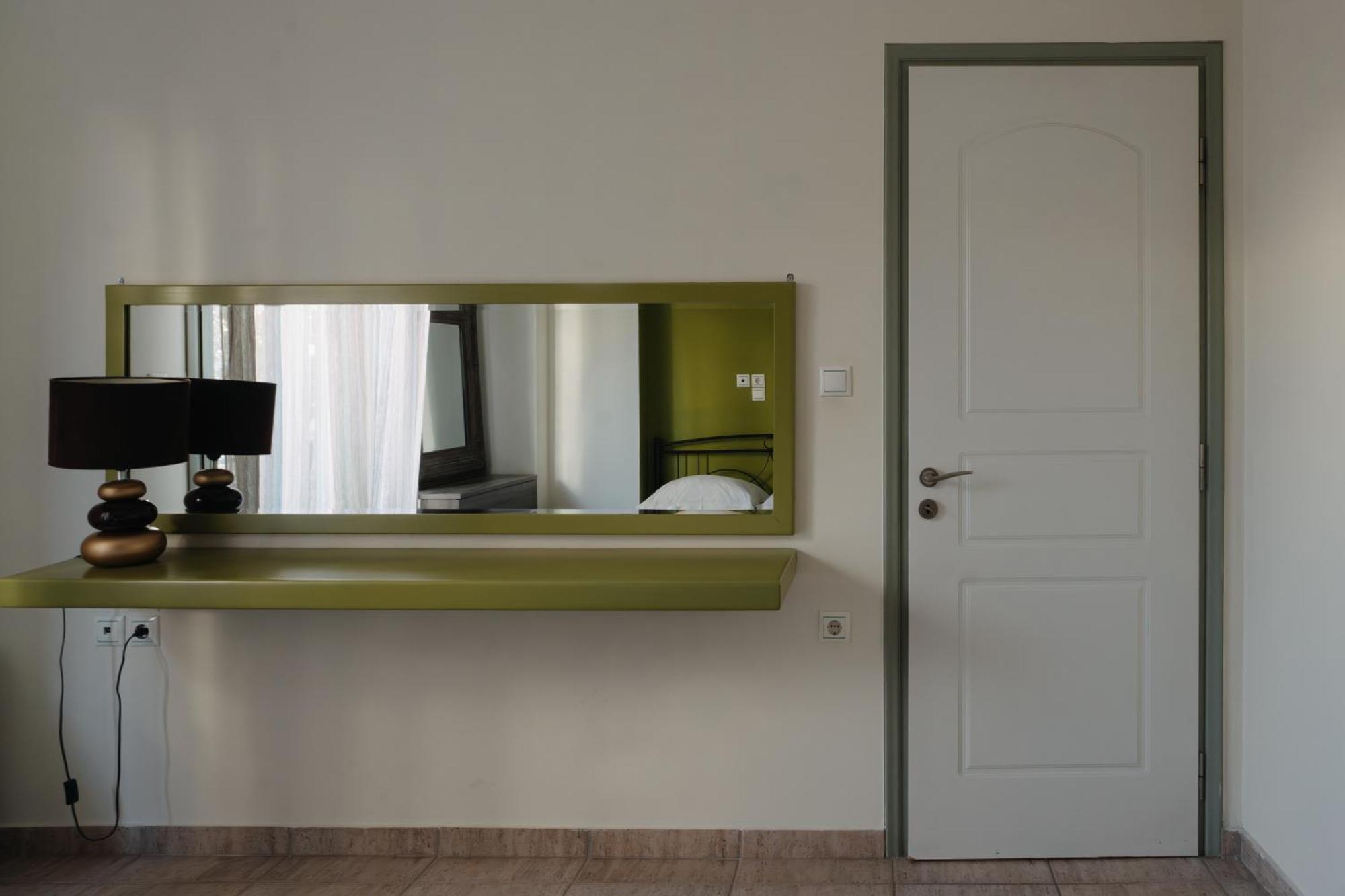 Nefeli City Apartments Patras Exteriér fotografie