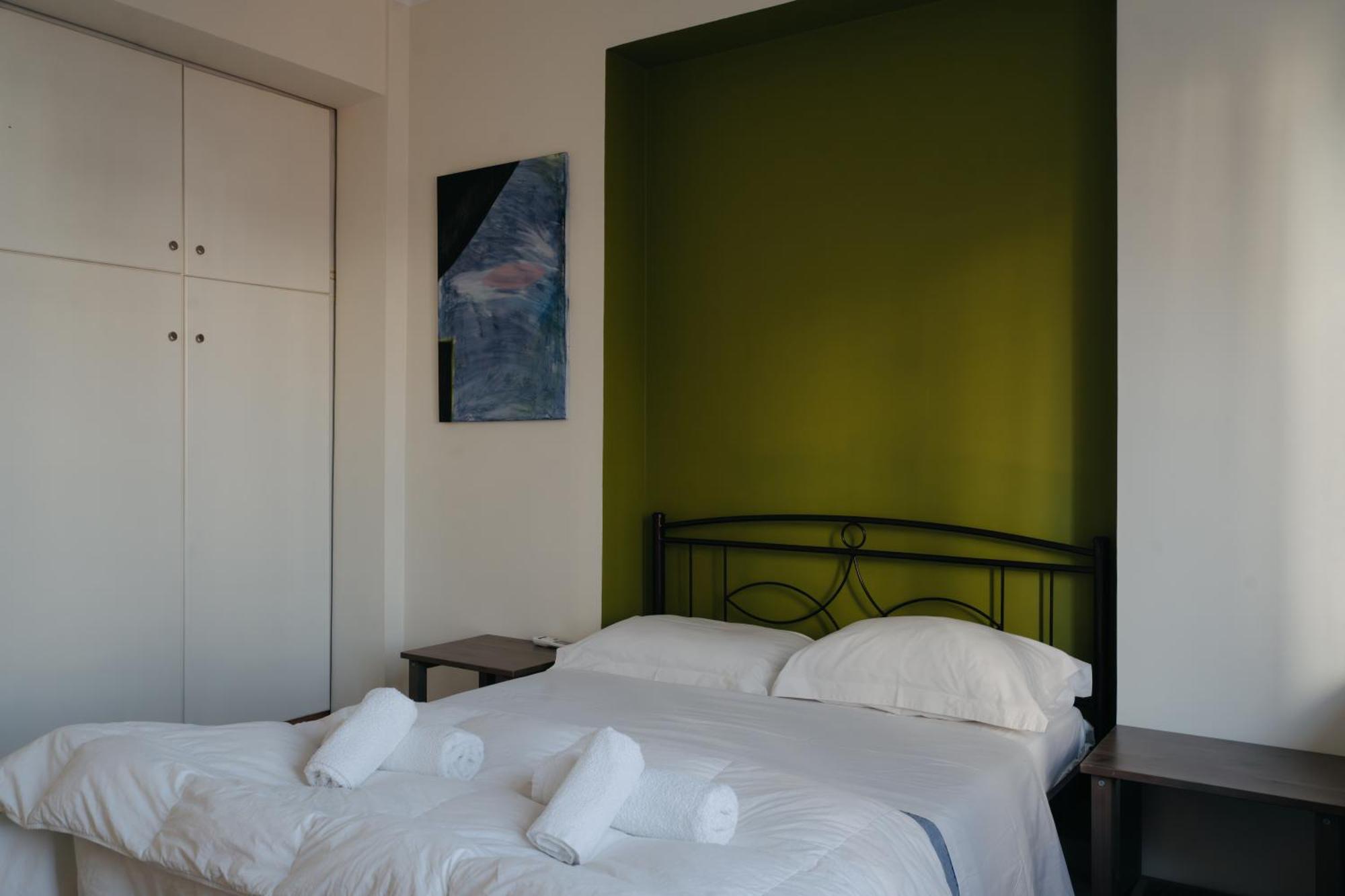 Nefeli City Apartments Patras Exteriér fotografie