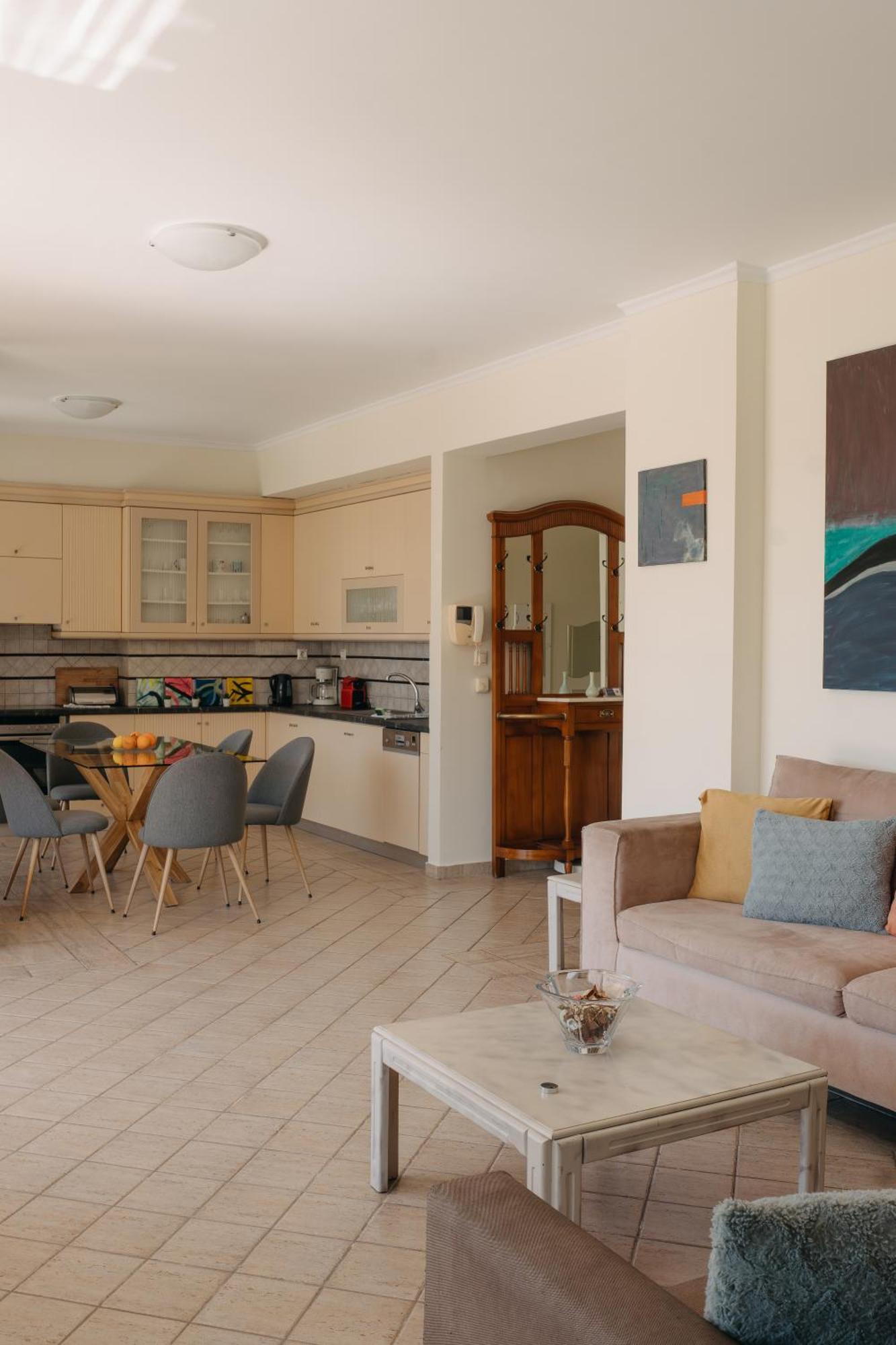 Nefeli City Apartments Patras Exteriér fotografie