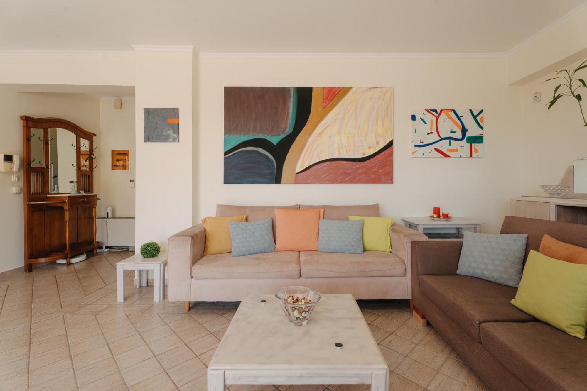 Nefeli City Apartments Patras Exteriér fotografie