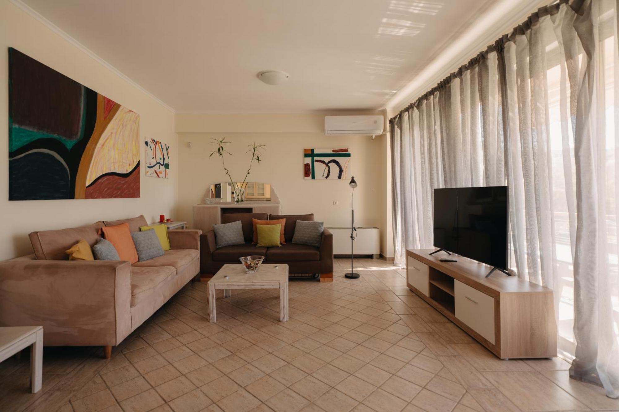 Nefeli City Apartments Patras Exteriér fotografie
