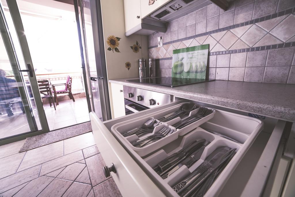 Nefeli City Apartments Patras Exteriér fotografie