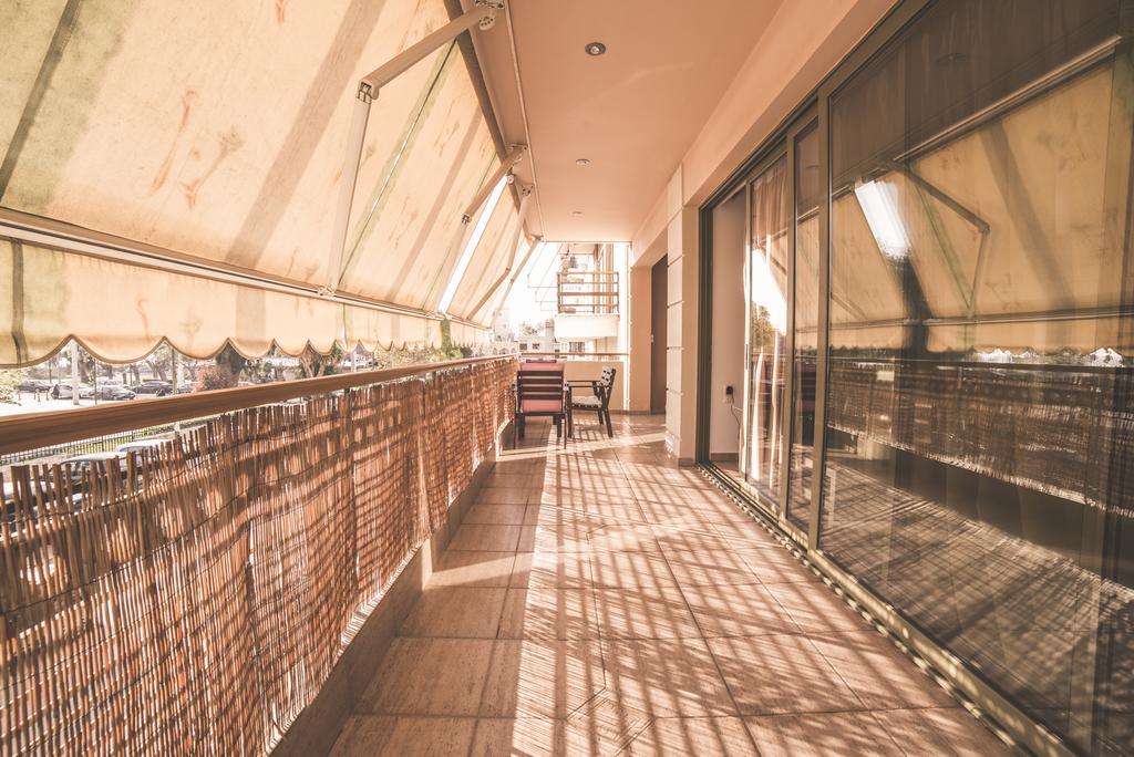 Nefeli City Apartments Patras Exteriér fotografie