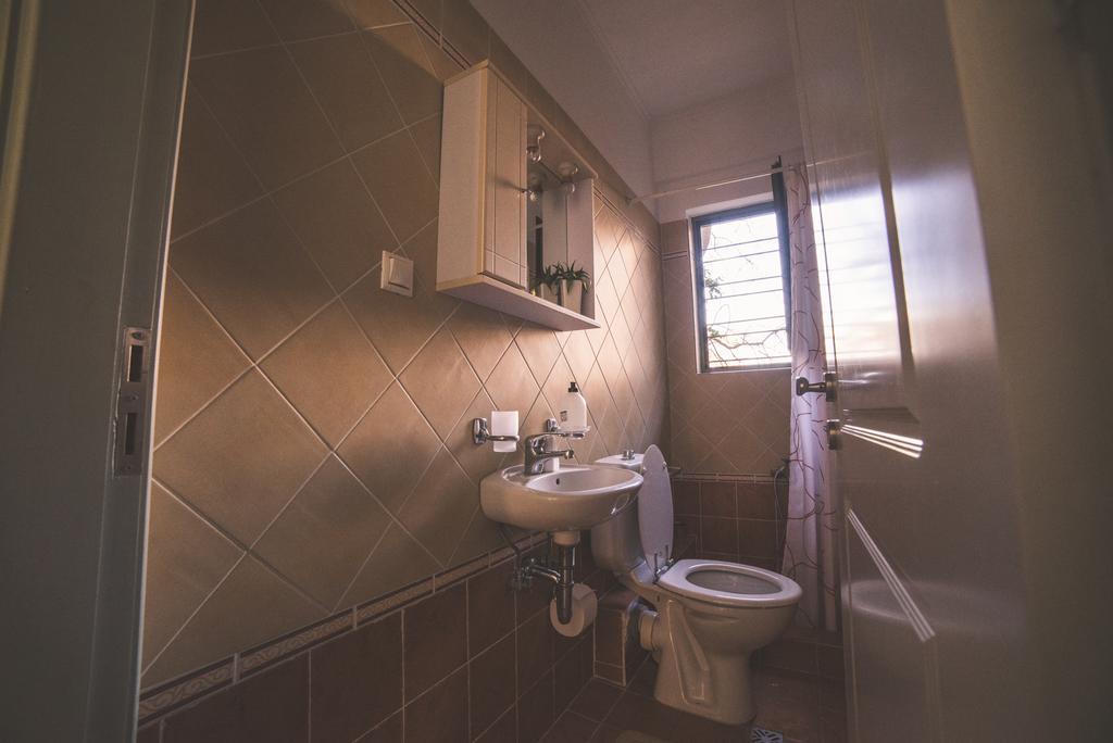 Nefeli City Apartments Patras Exteriér fotografie
