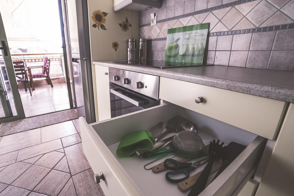 Nefeli City Apartments Patras Exteriér fotografie
